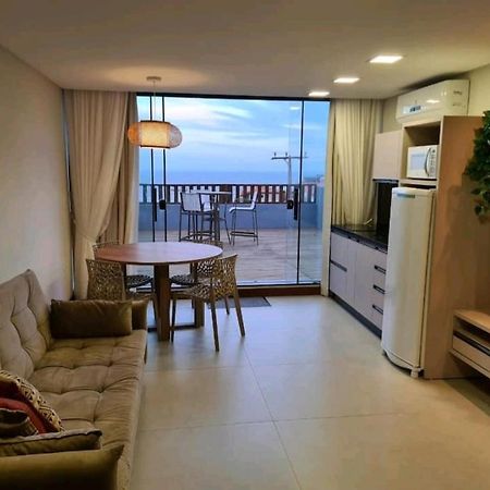 Loft 221 Apart Hotel Farol De Santa Marta Laguna Exteriör bild