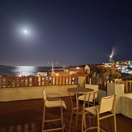 Loft 221 Apart Hotel Farol De Santa Marta Laguna Exteriör bild
