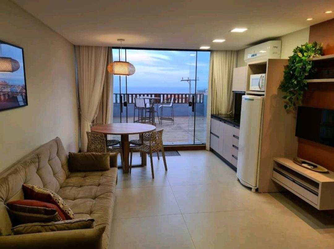 Loft 221 Apart Hotel Farol De Santa Marta Laguna Exteriör bild