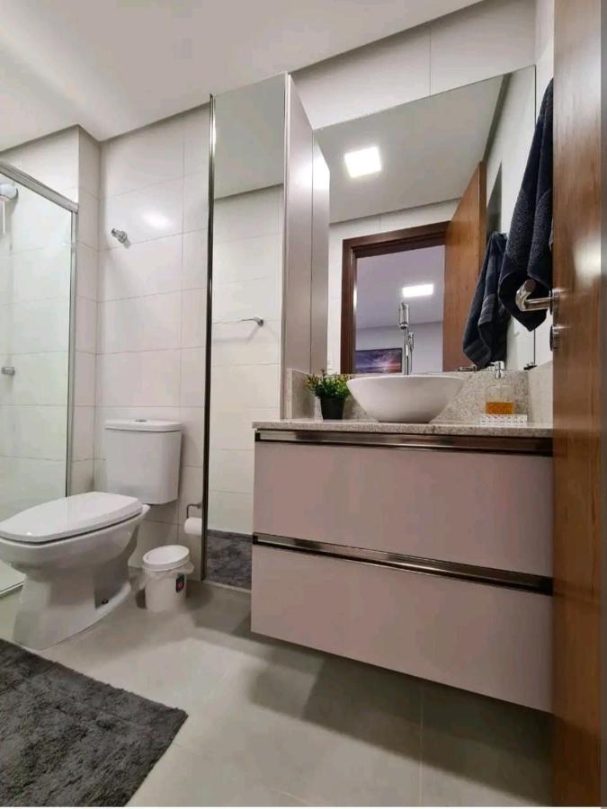 Loft 221 Apart Hotel Farol De Santa Marta Laguna Exteriör bild