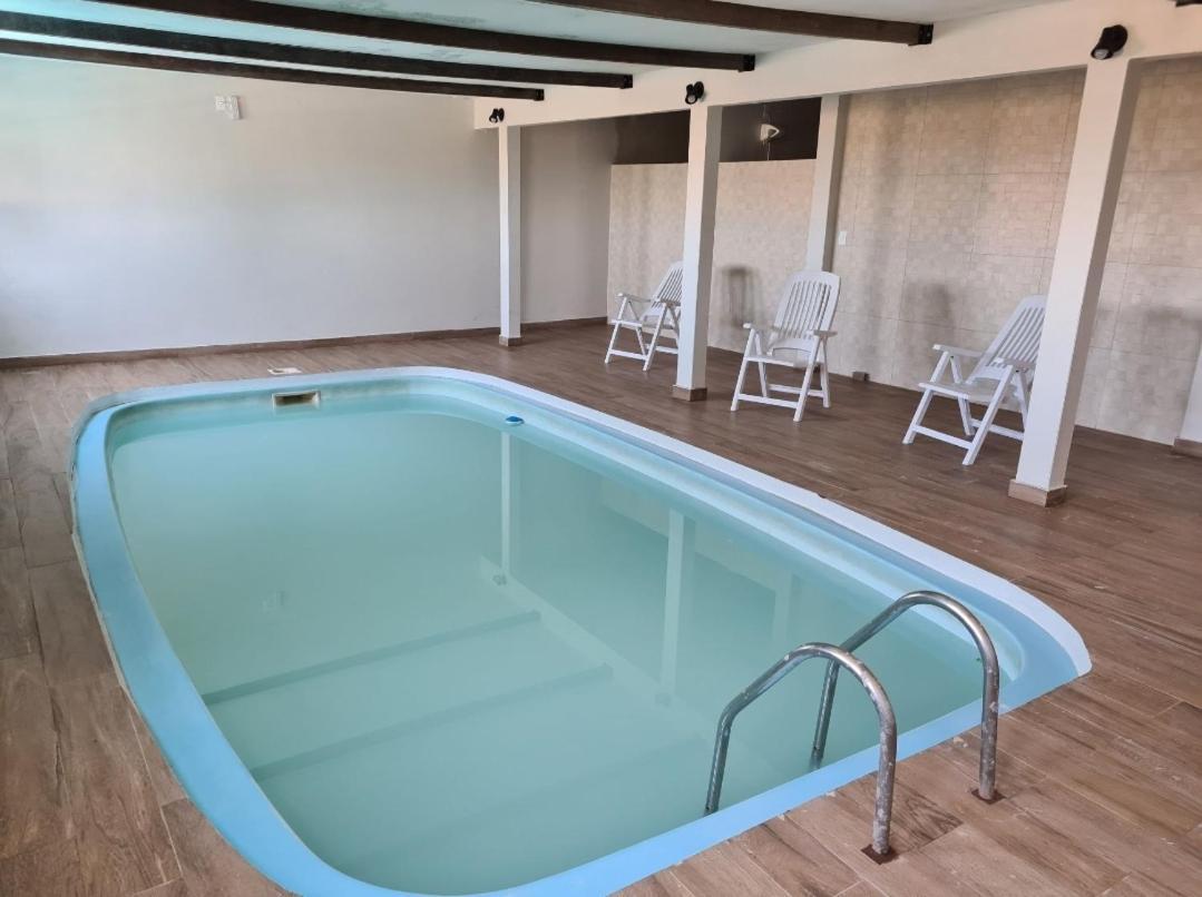 Loft 221 Apart Hotel Farol De Santa Marta Laguna Exteriör bild