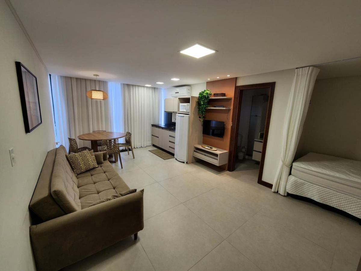 Loft 221 Apart Hotel Farol De Santa Marta Laguna Exteriör bild