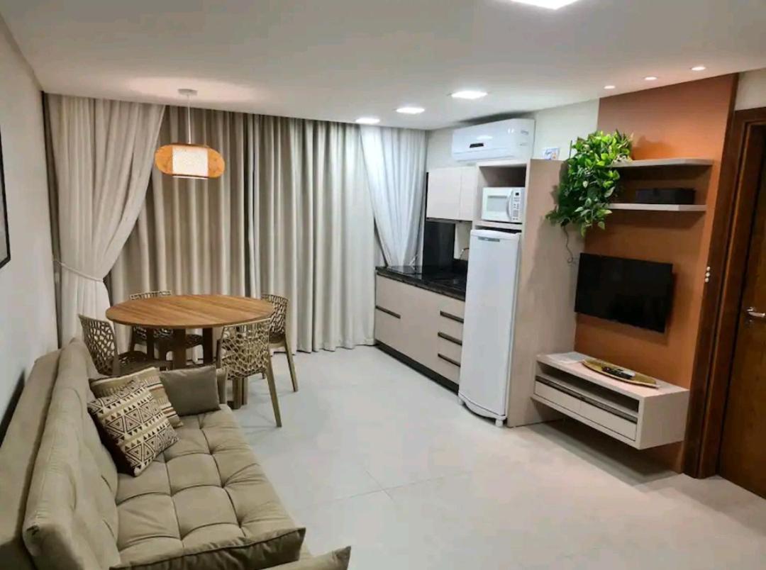 Loft 221 Apart Hotel Farol De Santa Marta Laguna Exteriör bild