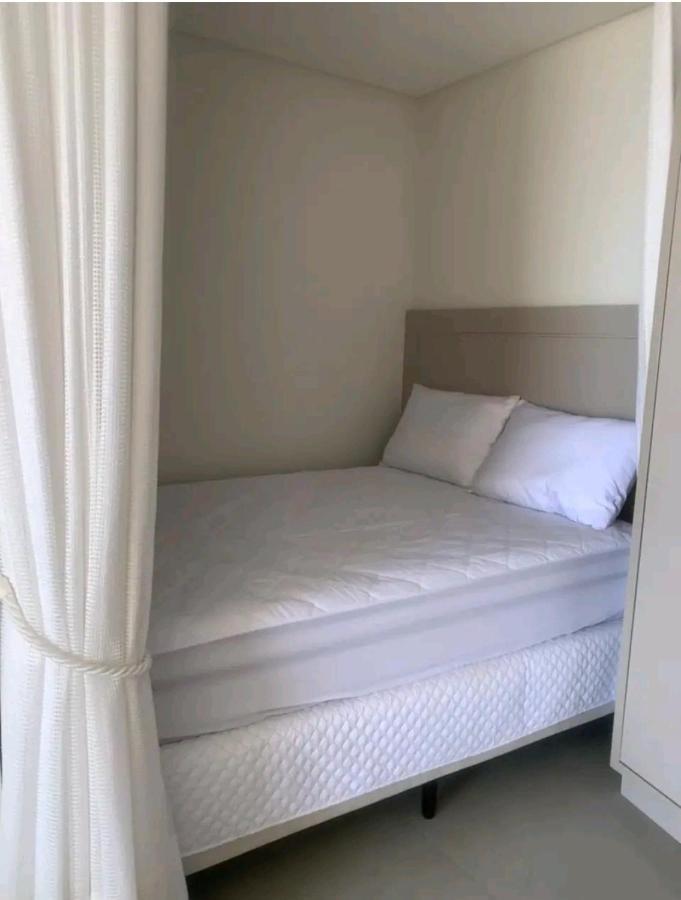 Loft 221 Apart Hotel Farol De Santa Marta Laguna Exteriör bild