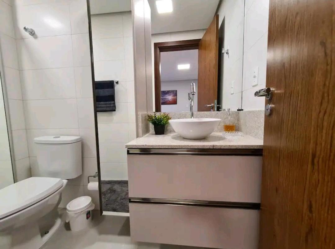 Loft 221 Apart Hotel Farol De Santa Marta Laguna Exteriör bild