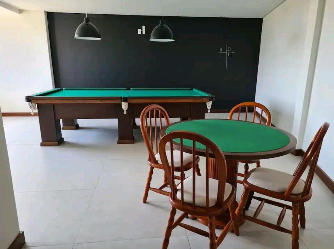 Loft 221 Apart Hotel Farol De Santa Marta Laguna Exteriör bild