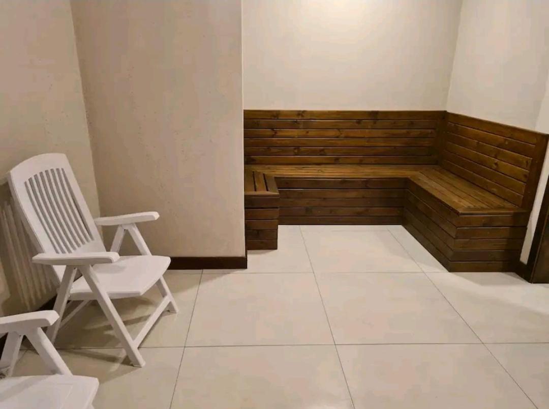 Loft 221 Apart Hotel Farol De Santa Marta Laguna Exteriör bild