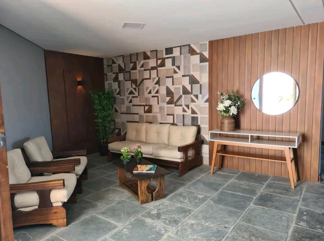 Loft 221 Apart Hotel Farol De Santa Marta Laguna Exteriör bild